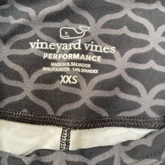 Vineyard Vines Whale Tale Skip Monday Legging Size XXS NEW w/‎ tag - Picture 5 of 9